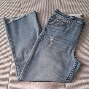 2 Pair Womens Jeans, Size 10